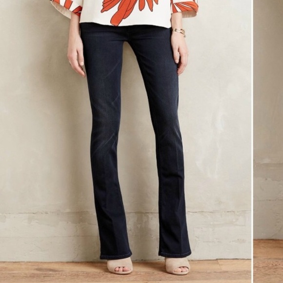 Raven Denim Denim - ❗️Raven Dark Wash Flare Denim MSRP $178!